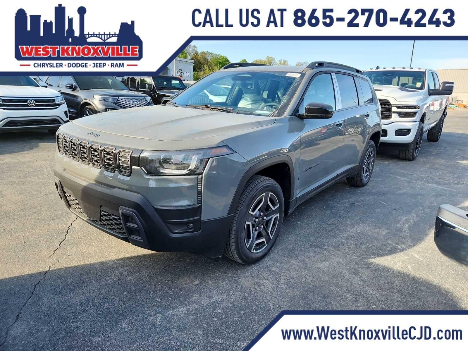 2026 Jeep Cherokee CHEROKEE LIMITED 4X4