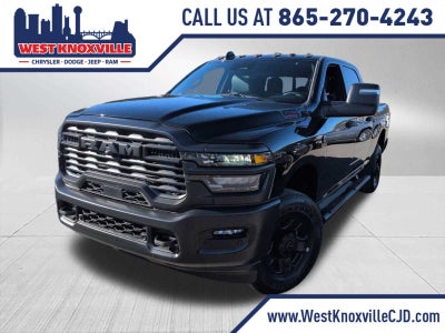 2026 RAM 2500 RAM 2500 TRADESMAN CREW CAB 4X4 6'4' BOX