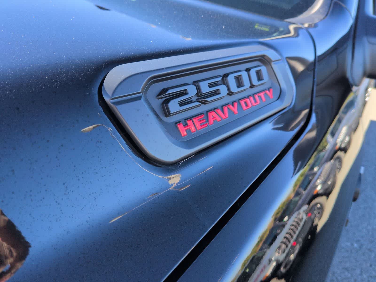 2026 RAM 2500 RAM 2500 TRADESMAN CREW CAB 4X4 6'4' BOX