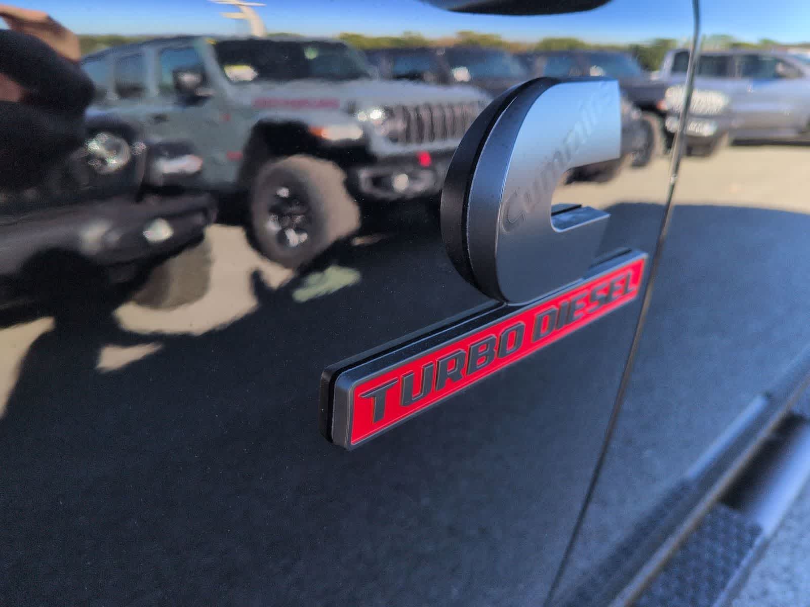 2026 RAM 2500 RAM 2500 TRADESMAN CREW CAB 4X4 6'4' BOX