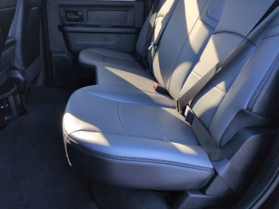 2026 RAM 2500 RAM 2500 TRADESMAN CREW CAB 4X4 6'4' BOX