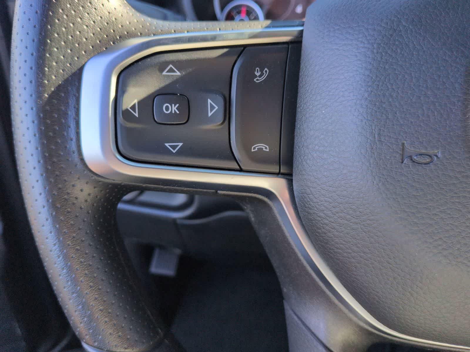 2026 RAM 2500 RAM 2500 TRADESMAN CREW CAB 4X4 6'4' BOX