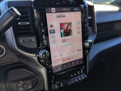 2026 RAM 2500 RAM 2500 TRADESMAN CREW CAB 4X4 6'4' BOX