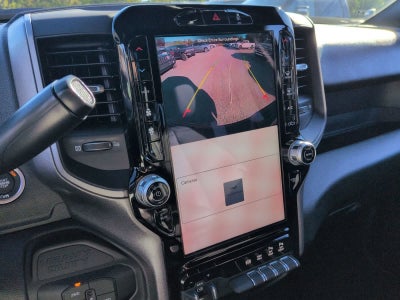 2026 RAM 2500 RAM 2500 TRADESMAN CREW CAB 4X4 6'4' BOX