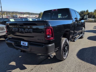 2026 RAM 2500 RAM 2500 TRADESMAN CREW CAB 4X4 6'4' BOX