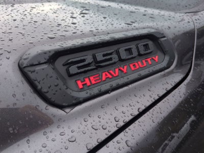 2026 RAM 2500 RAM 2500 TRADESMAN CREW CAB 4X4 6'4' BOX