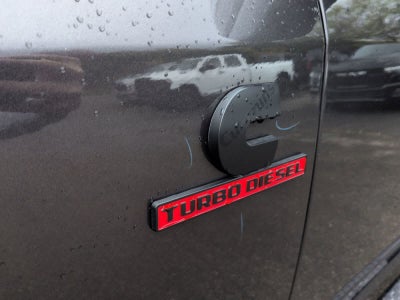 2026 RAM 2500 RAM 2500 TRADESMAN CREW CAB 4X4 6'4' BOX