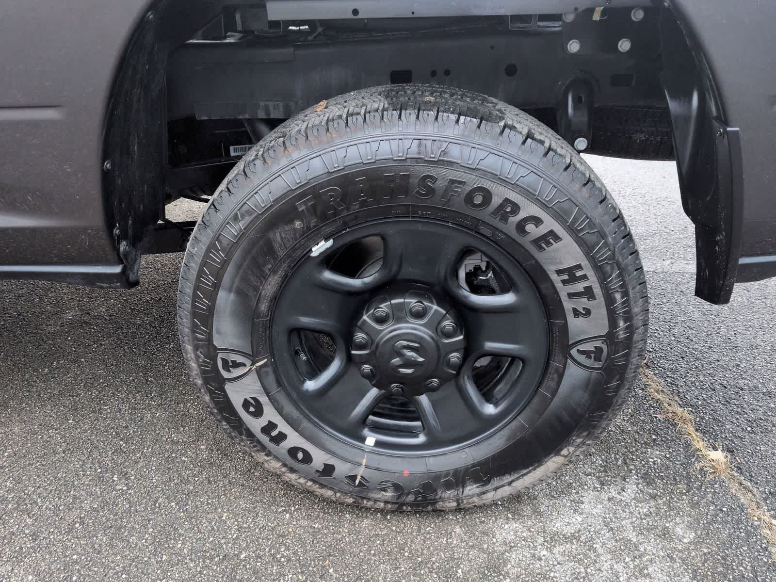 2026 RAM 2500 RAM 2500 TRADESMAN CREW CAB 4X4 6'4' BOX