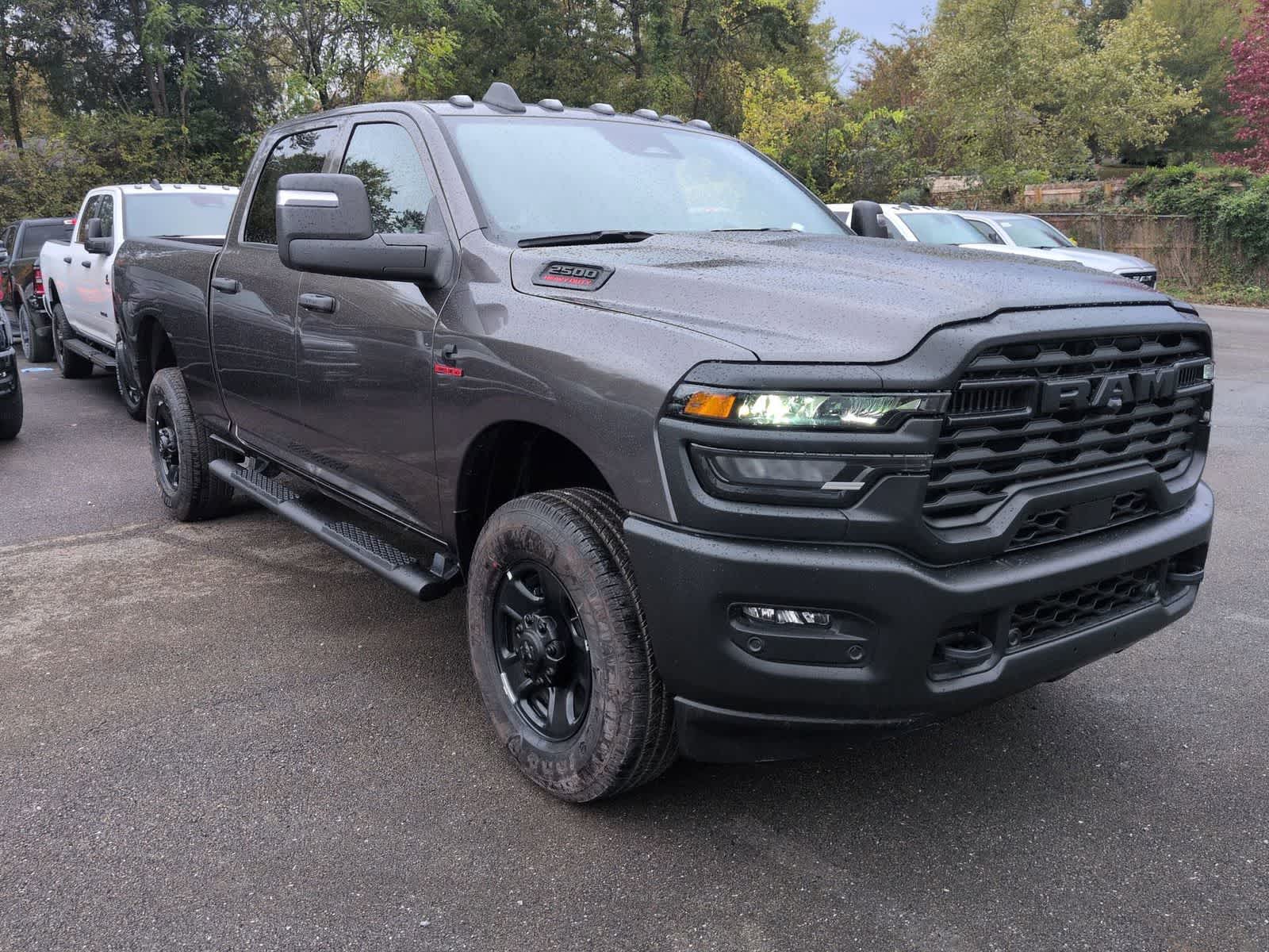 2026 RAM 2500 RAM 2500 TRADESMAN CREW CAB 4X4 6'4' BOX