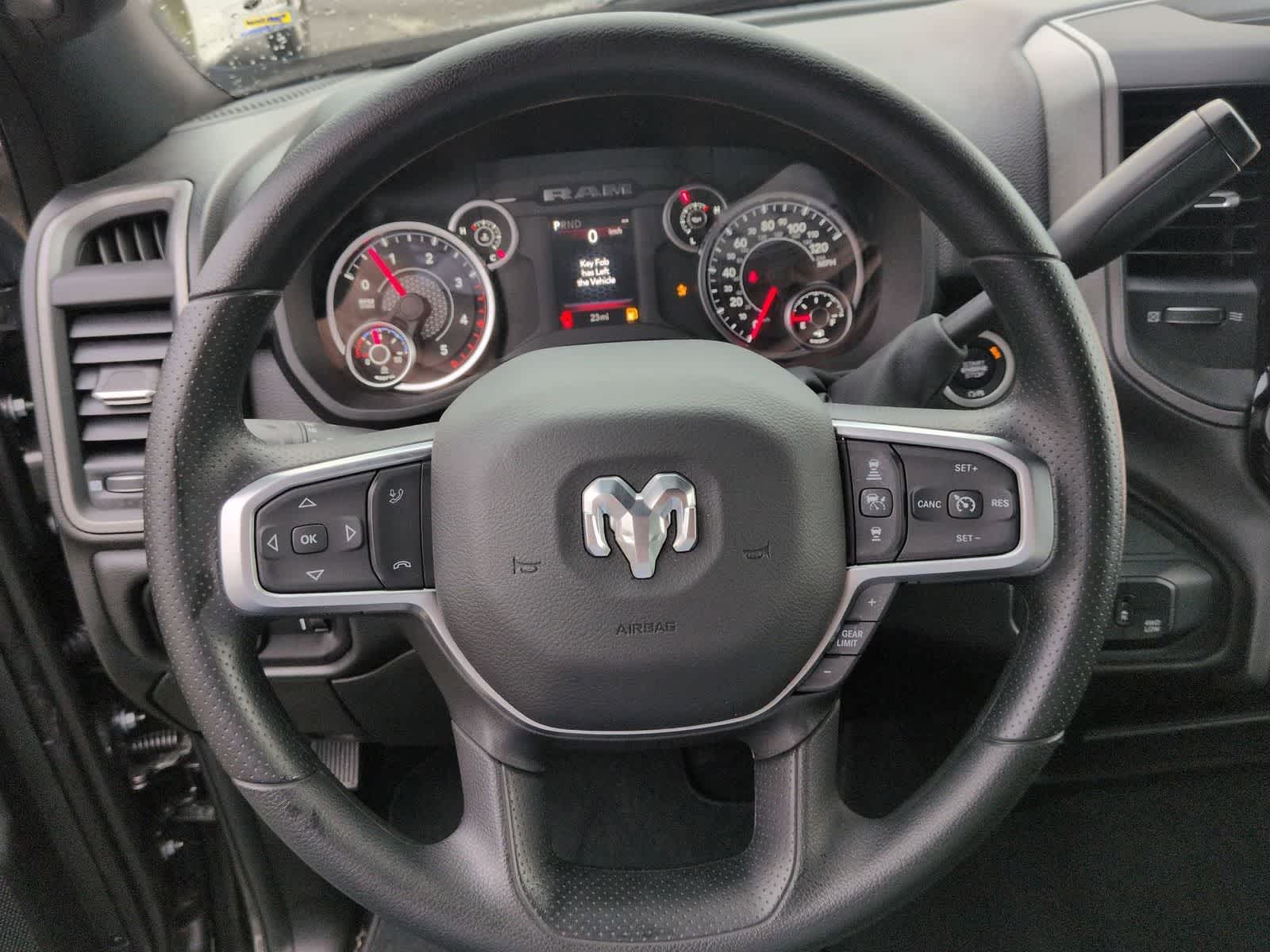 2026 RAM 2500 RAM 2500 TRADESMAN CREW CAB 4X4 6'4' BOX