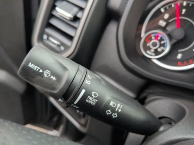 2026 RAM 2500 RAM 2500 TRADESMAN CREW CAB 4X4 6'4' BOX