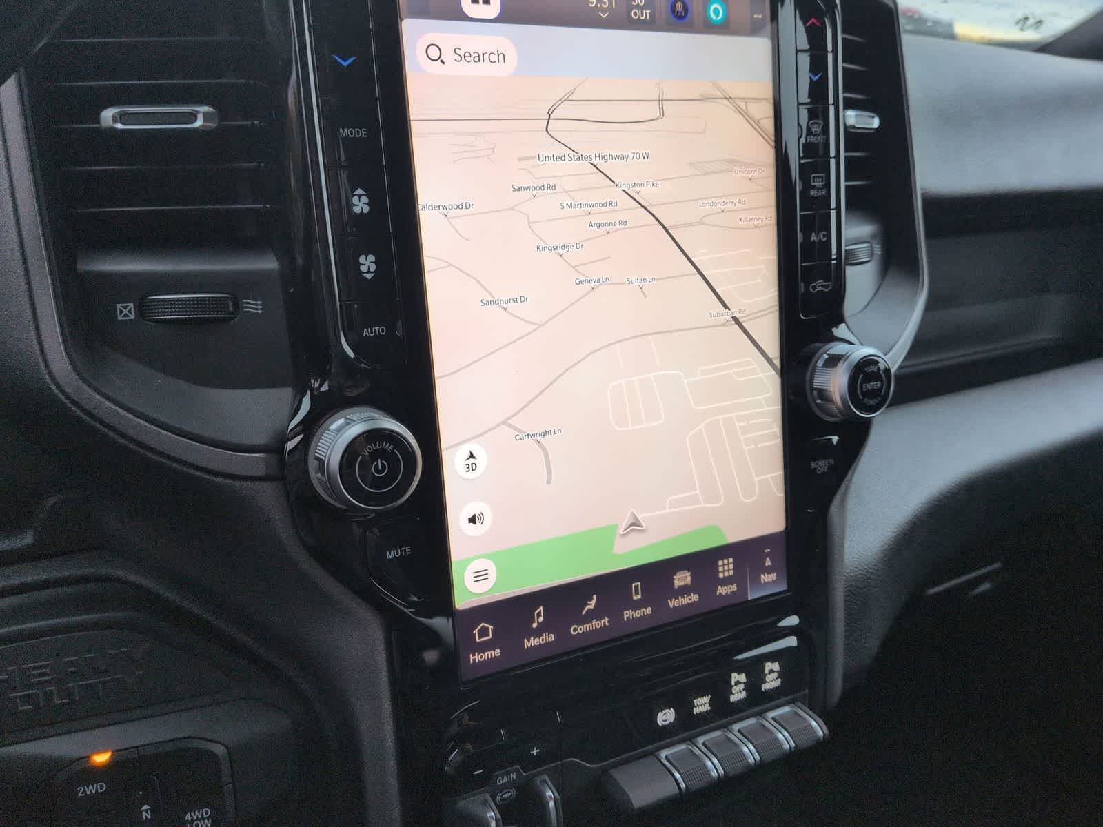 2026 RAM 2500 RAM 2500 TRADESMAN CREW CAB 4X4 6'4' BOX