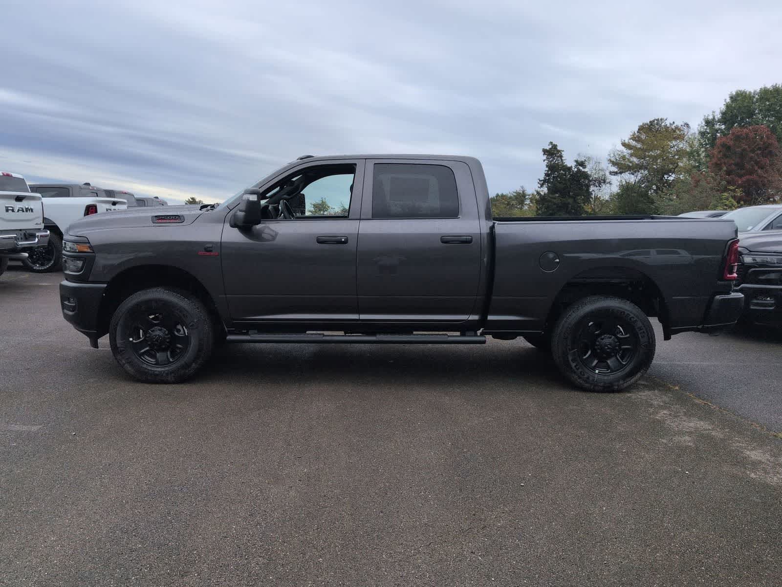 2026 RAM 2500 RAM 2500 TRADESMAN CREW CAB 4X4 6'4' BOX