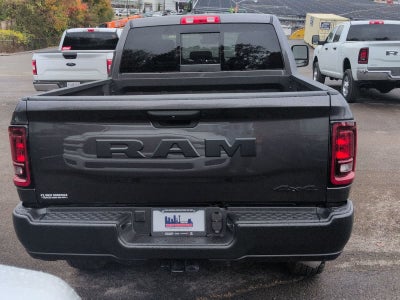 2026 RAM 2500 RAM 2500 TRADESMAN CREW CAB 4X4 6'4' BOX