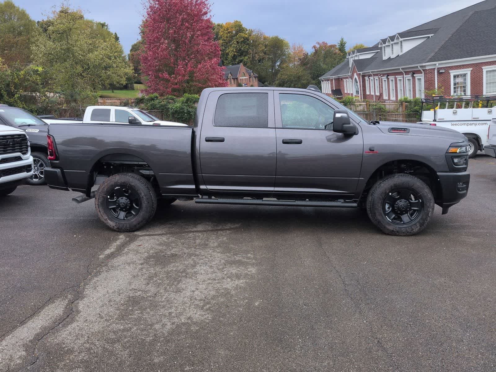 2026 RAM 2500 RAM 2500 TRADESMAN CREW CAB 4X4 6'4' BOX