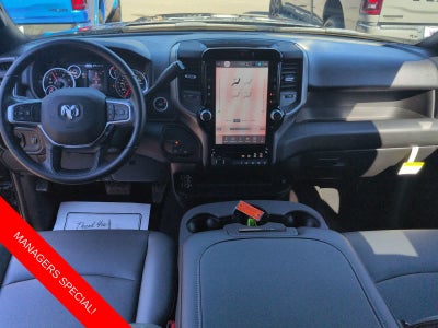 2026 RAM 2500 RAM 2500 TRADESMAN CREW CAB 4X4 6'4' BOX