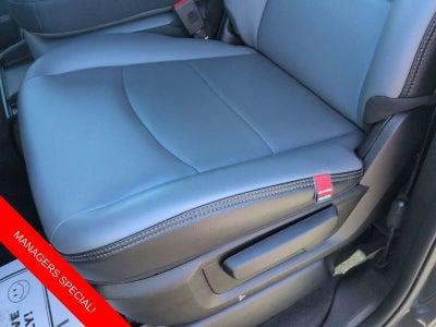 2026 RAM 2500 RAM 2500 TRADESMAN CREW CAB 4X4 6'4' BOX