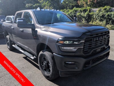 2026 RAM 2500 RAM 2500 TRADESMAN CREW CAB 4X4 6'4' BOX