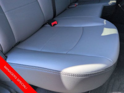 2026 RAM 2500 RAM 2500 TRADESMAN CREW CAB 4X4 6'4' BOX