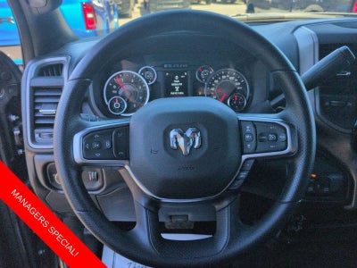 2026 RAM 2500 RAM 2500 TRADESMAN CREW CAB 4X4 6'4' BOX