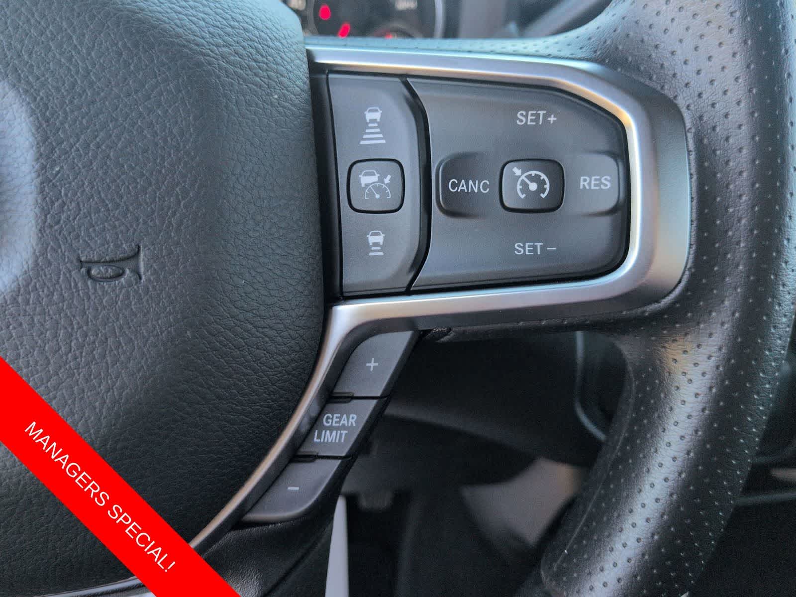 2026 RAM 2500 RAM 2500 TRADESMAN CREW CAB 4X4 6'4' BOX