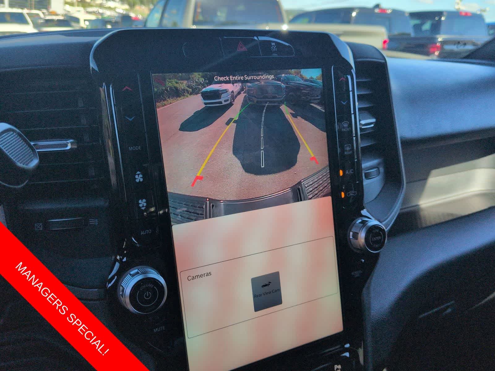 2026 RAM 2500 RAM 2500 TRADESMAN CREW CAB 4X4 6'4' BOX