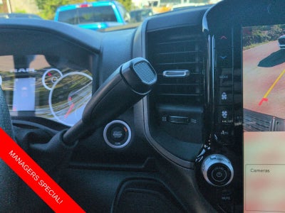 2026 RAM 2500 RAM 2500 TRADESMAN CREW CAB 4X4 6'4' BOX