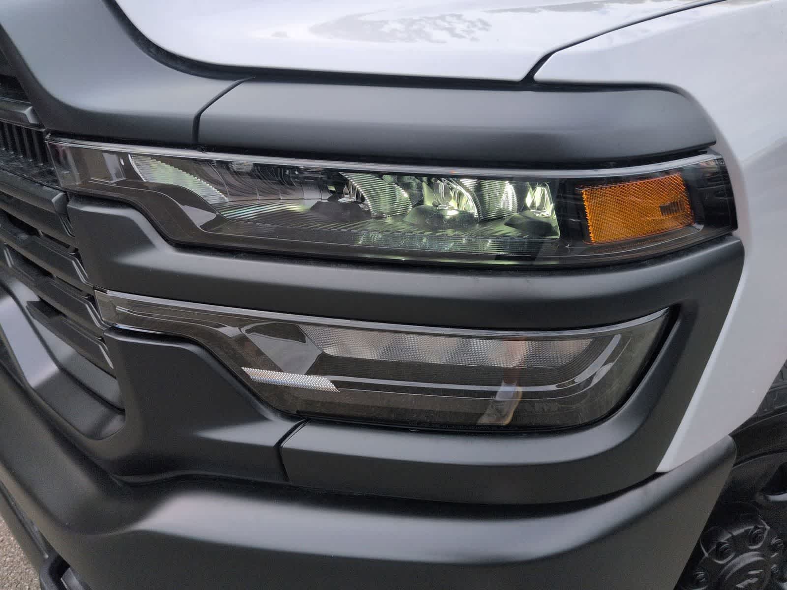 2026 RAM 2500 RAM 2500 TRADESMAN CREW CAB 4X4 6'4' BOX