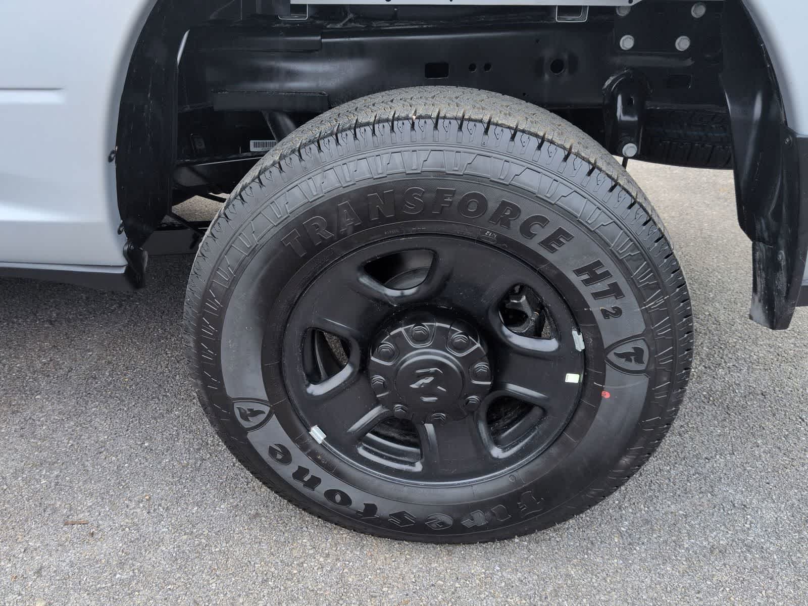 2026 RAM 2500 RAM 2500 TRADESMAN CREW CAB 4X4 6'4' BOX