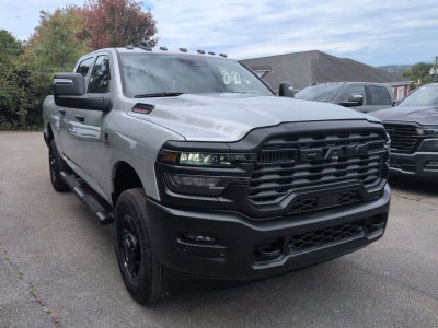 2026 RAM 2500 RAM 2500 TRADESMAN CREW CAB 4X4 6'4' BOX
