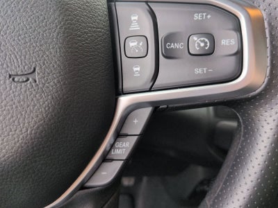 2026 RAM 2500 RAM 2500 TRADESMAN CREW CAB 4X4 6'4' BOX