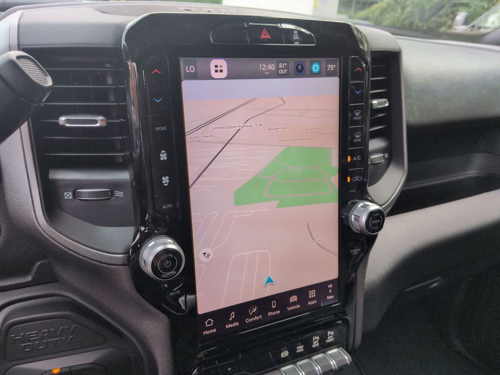 2026 RAM 2500 RAM 2500 TRADESMAN CREW CAB 4X4 6'4' BOX