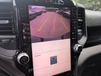 2026 RAM 2500 RAM 2500 TRADESMAN CREW CAB 4X4 6'4' BOX