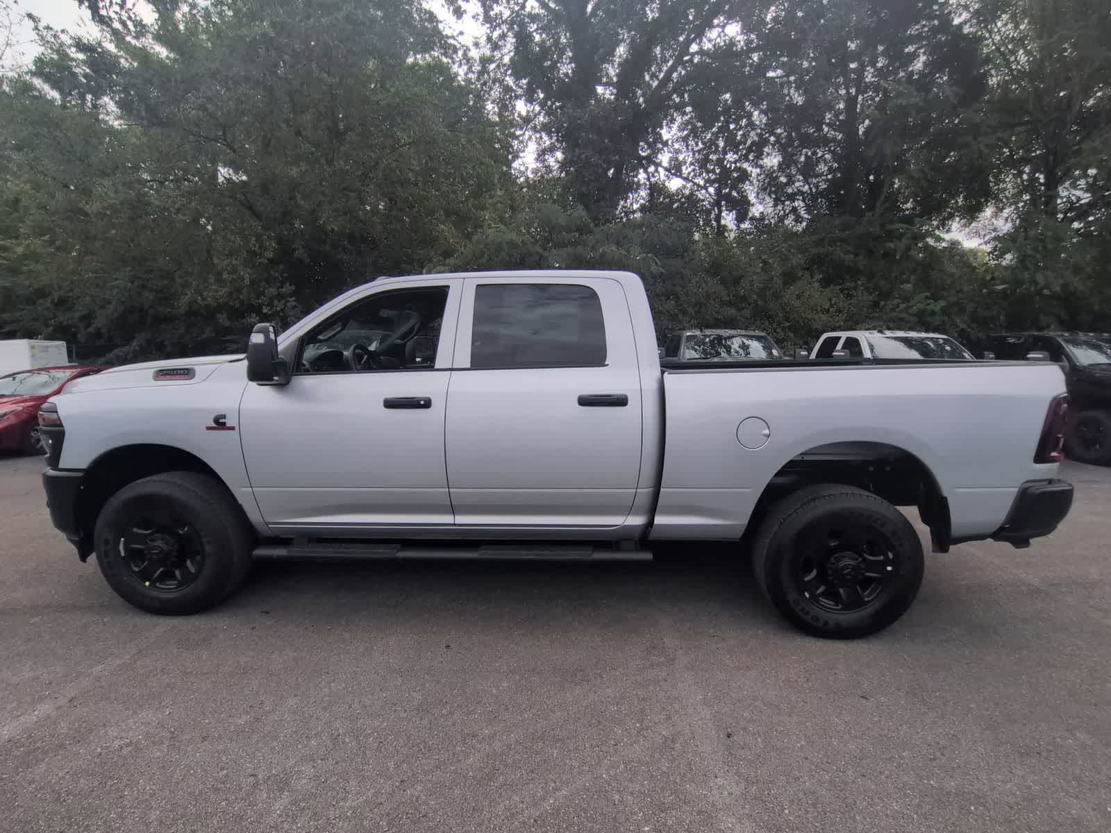 2026 RAM 2500 RAM 2500 TRADESMAN CREW CAB 4X4 6'4' BOX