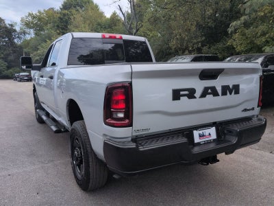 2026 RAM 2500 RAM 2500 TRADESMAN CREW CAB 4X4 6'4' BOX