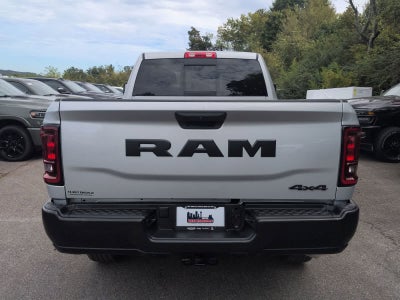 2026 RAM 2500 RAM 2500 TRADESMAN CREW CAB 4X4 6'4' BOX