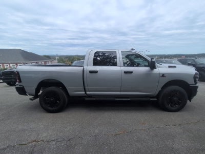 2026 RAM 2500 RAM 2500 TRADESMAN CREW CAB 4X4 6'4' BOX