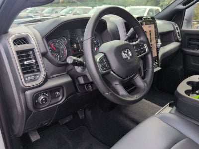 2026 RAM 2500 RAM 2500 TRADESMAN CREW CAB 4X4 6'4' BOX