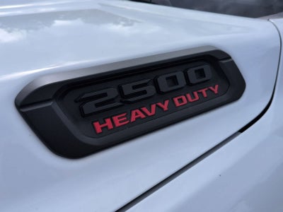 2026 RAM 2500 RAM 2500 TRADESMAN CREW CAB 4X4 6'4' BOX