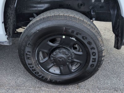 2026 RAM 2500 RAM 2500 TRADESMAN CREW CAB 4X4 6'4' BOX