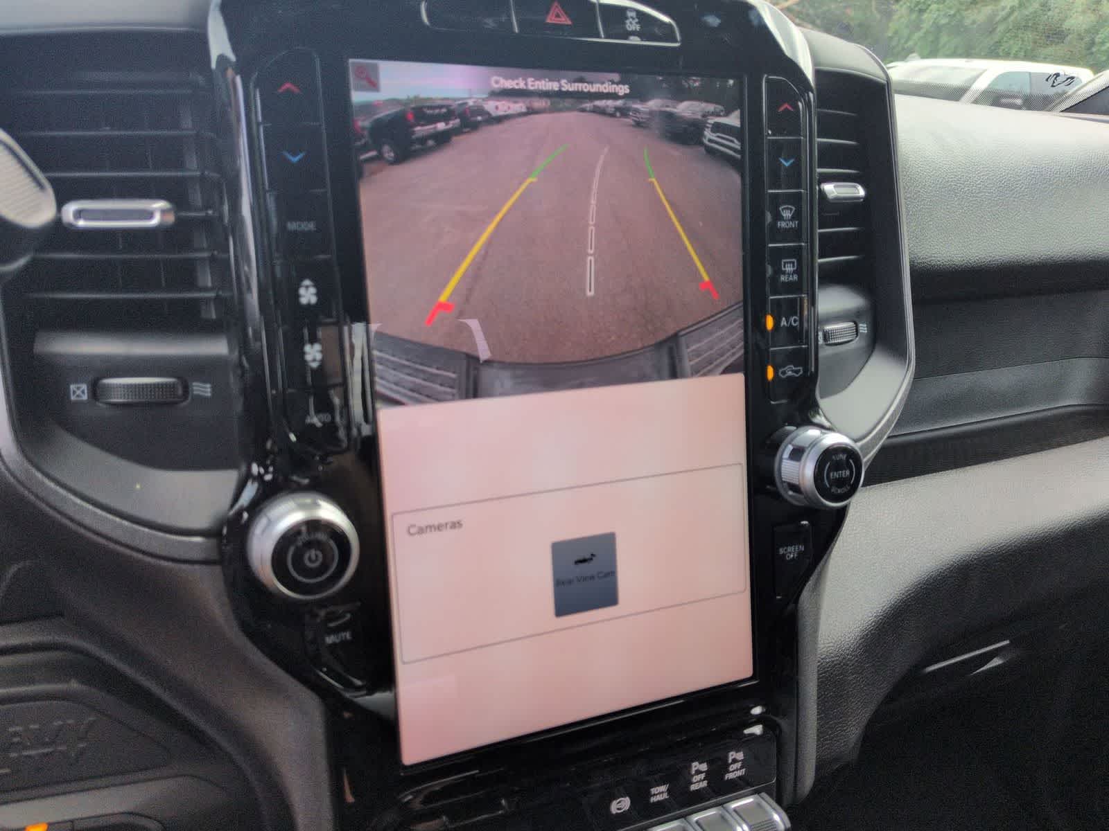 2026 RAM 2500 RAM 2500 TRADESMAN CREW CAB 4X4 6'4' BOX