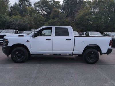 2026 RAM 2500 RAM 2500 TRADESMAN CREW CAB 4X4 6'4' BOX