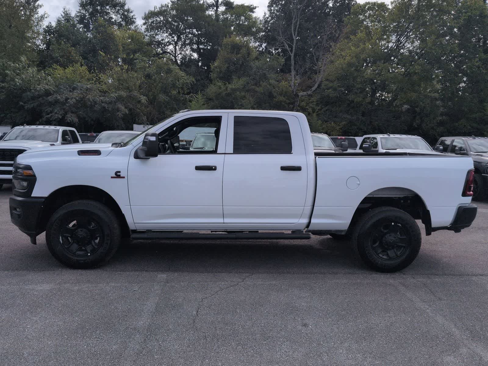 2026 RAM 2500 RAM 2500 TRADESMAN CREW CAB 4X4 6'4' BOX