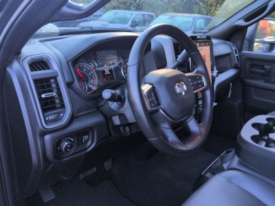 2026 RAM 2500 RAM 2500 TRADESMAN CREW CAB 4X4 6'4' BOX