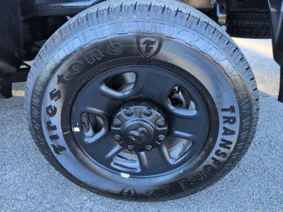 2026 RAM 2500 RAM 2500 TRADESMAN CREW CAB 4X4 6'4' BOX