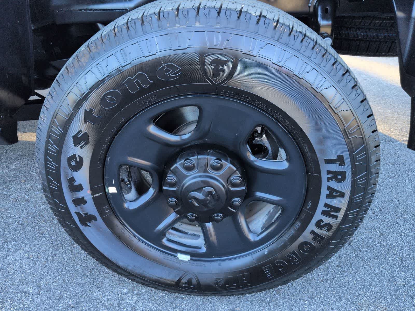 2026 RAM 2500 RAM 2500 TRADESMAN CREW CAB 4X4 6'4' BOX