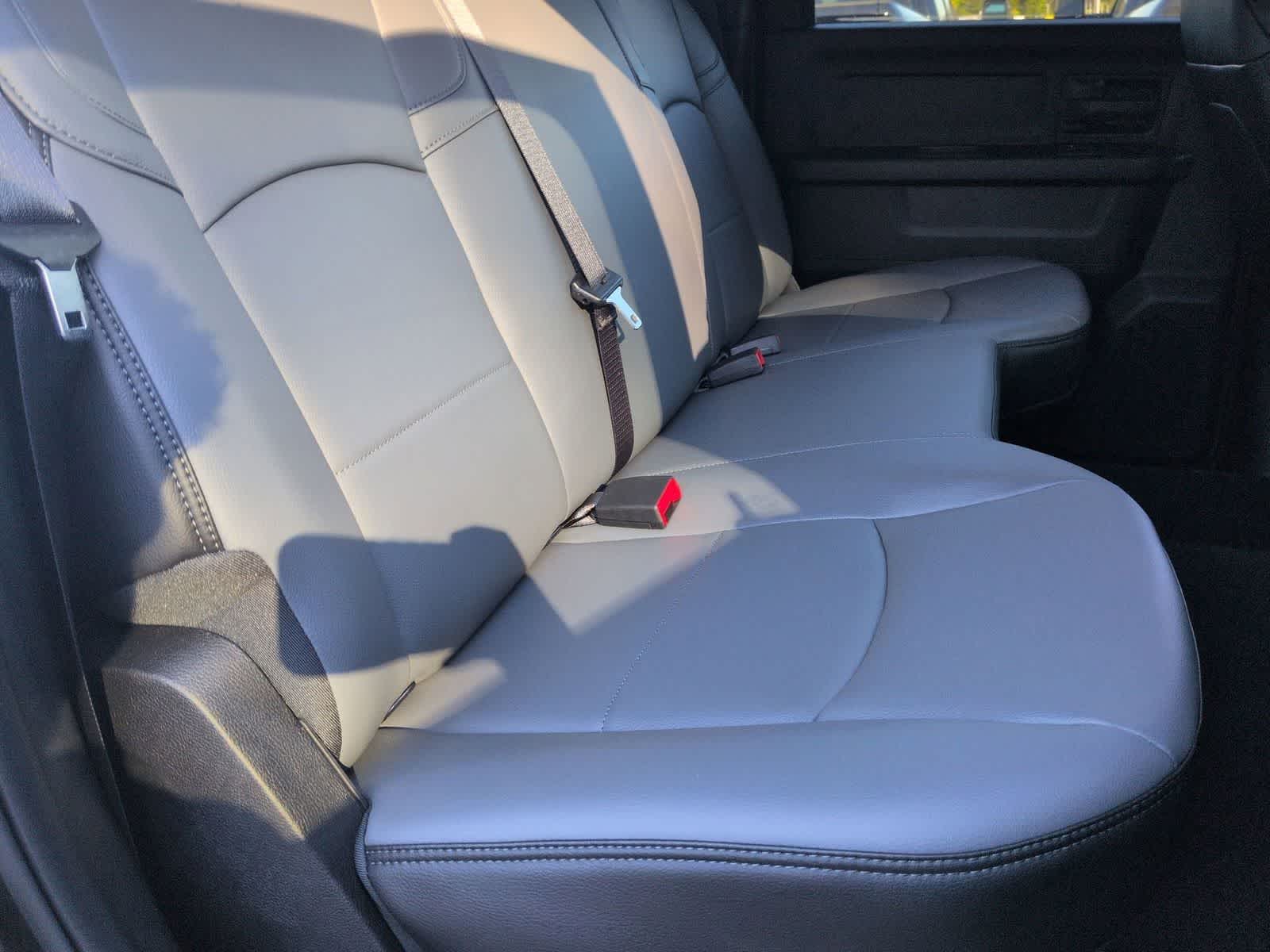 2026 RAM 2500 RAM 2500 TRADESMAN CREW CAB 4X4 6'4' BOX