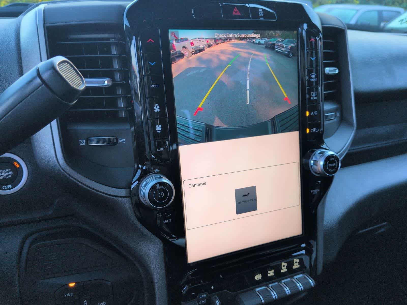 2026 RAM 2500 RAM 2500 TRADESMAN CREW CAB 4X4 6'4' BOX