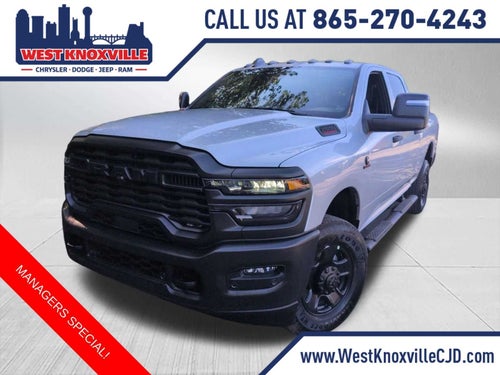 2026 RAM 2500 RAM 2500 TRADESMAN CREW CAB 4X4 6'4' BOX