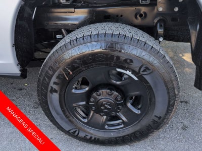 2026 RAM 2500 RAM 2500 TRADESMAN CREW CAB 4X4 6'4' BOX